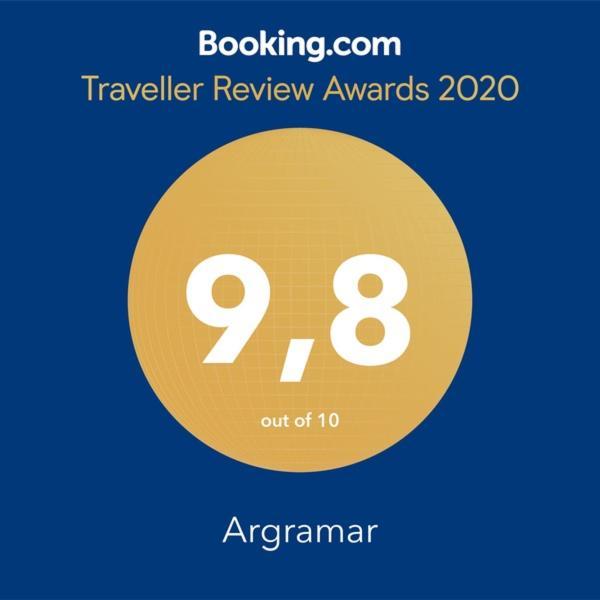 فيلا Argramar ريبوسْتو المظهر الخارجي الصورة